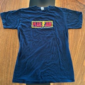 Pearl Jam Tour T-Shirt